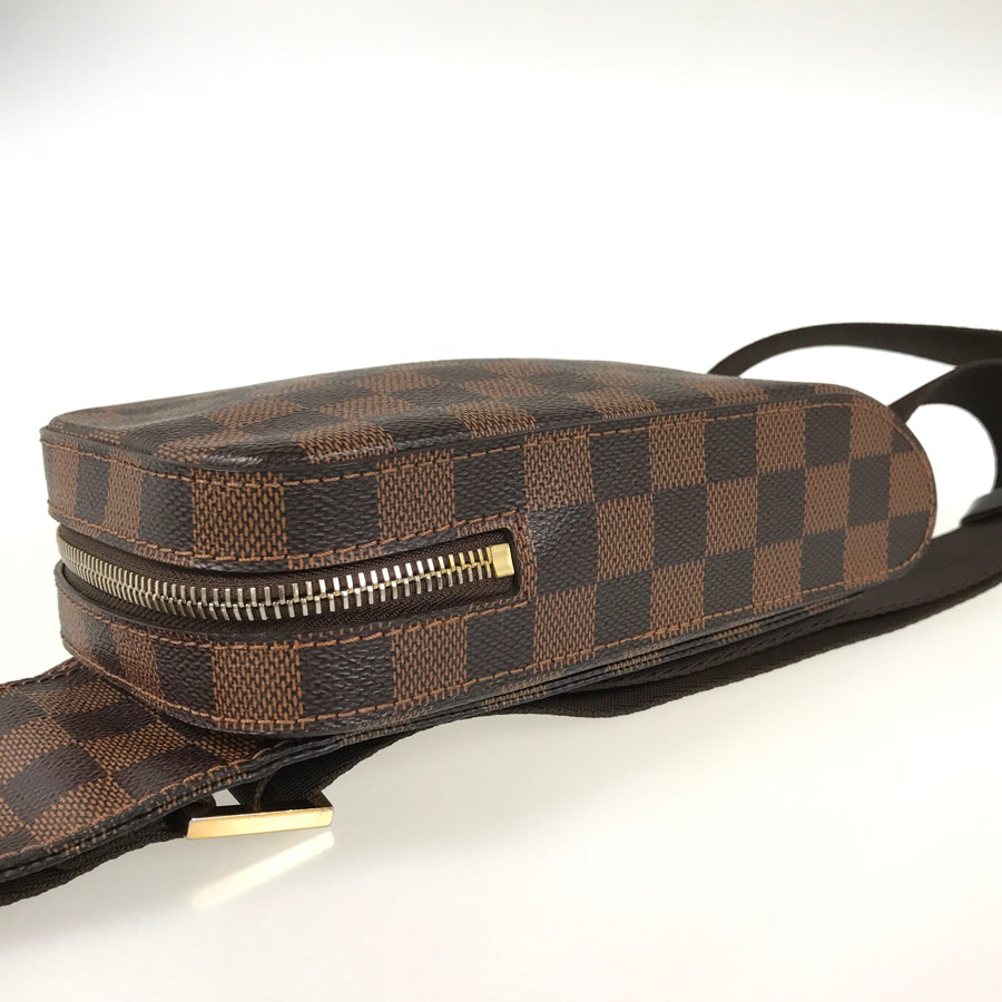 LOUIS VUITTON Damier geronimos N51994 Waist pouch