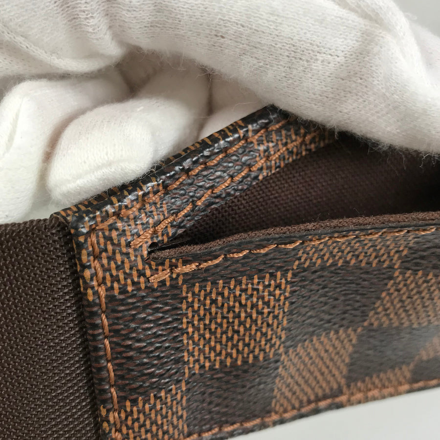 LOUIS VUITTON Damier geronimos N51994 Waist pouch