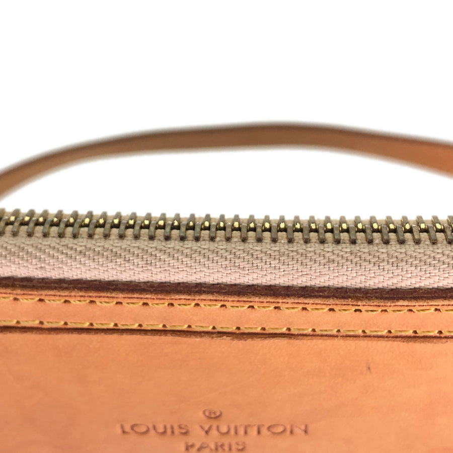 LOUIS VUITTON Damier Azul Siracusa MM N41112 Shoulder bag