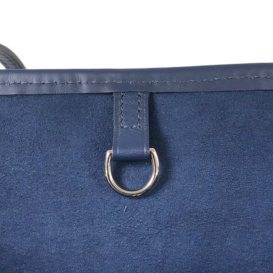 LOUIS VUITTON Epi-Neverfull MM M40885 Tote bag