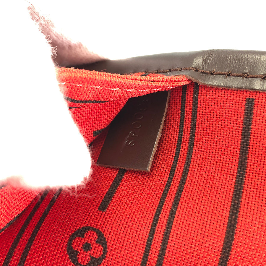 LOUIS VUITTON Damier Neverfull MM N51105 Tote bag