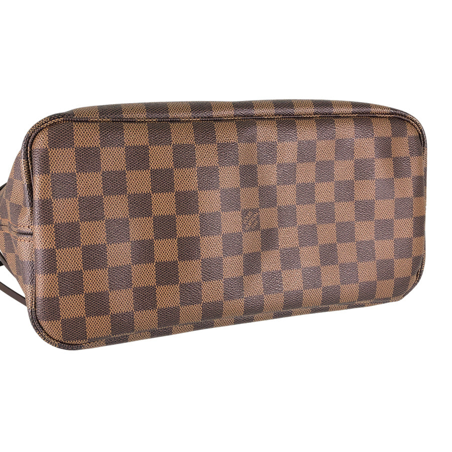LOUIS VUITTON Damier Neverfull MM N51105 Tote bag