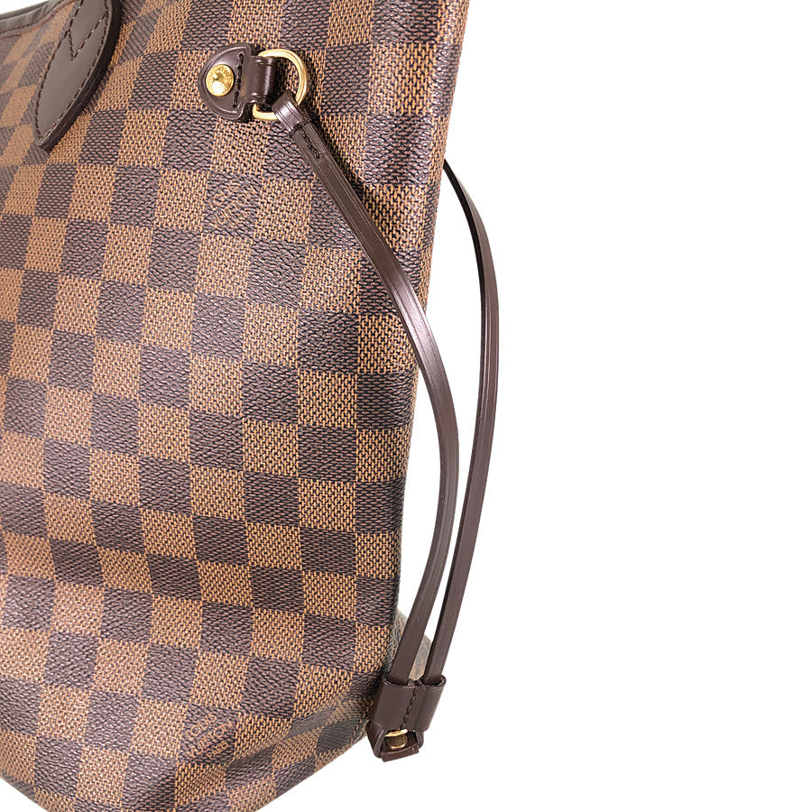 LOUIS VUITTON Damier Neverfull MM N51105 Tote bag