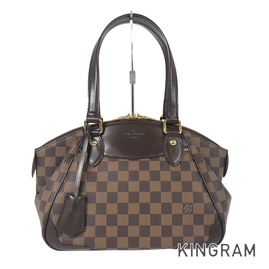 LOUIS VUITTON Damier Verona PM N41117 Tote bag