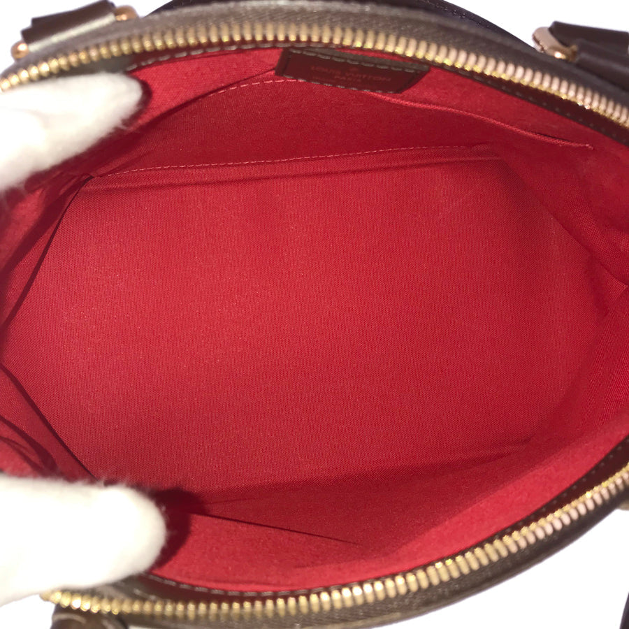 LOUIS VUITTON Damier Verona PM N41117 Tote bag