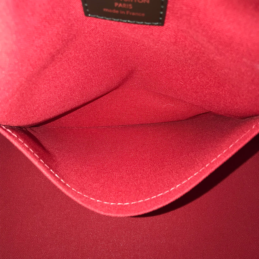 LOUIS VUITTON Damier Verona PM N41117 Tote bag
