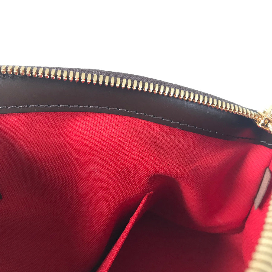 LOUIS VUITTON Damier Verona PM N41117 Tote bag
