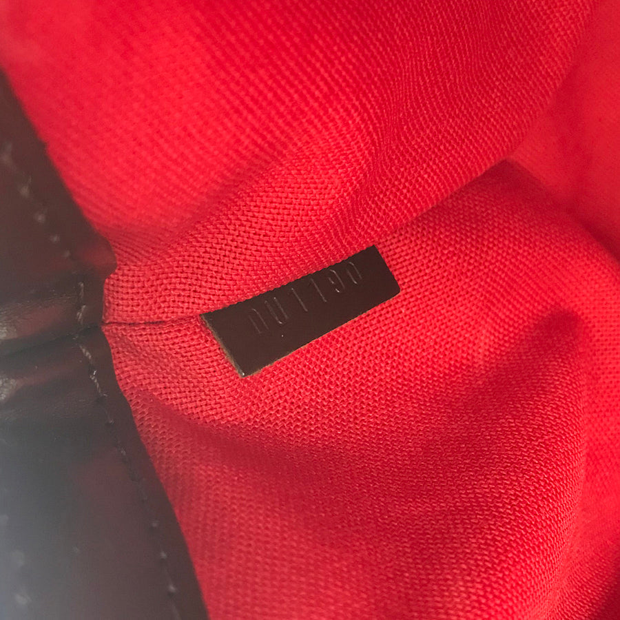 LOUIS VUITTON Damier Verona PM N41117 Tote bag