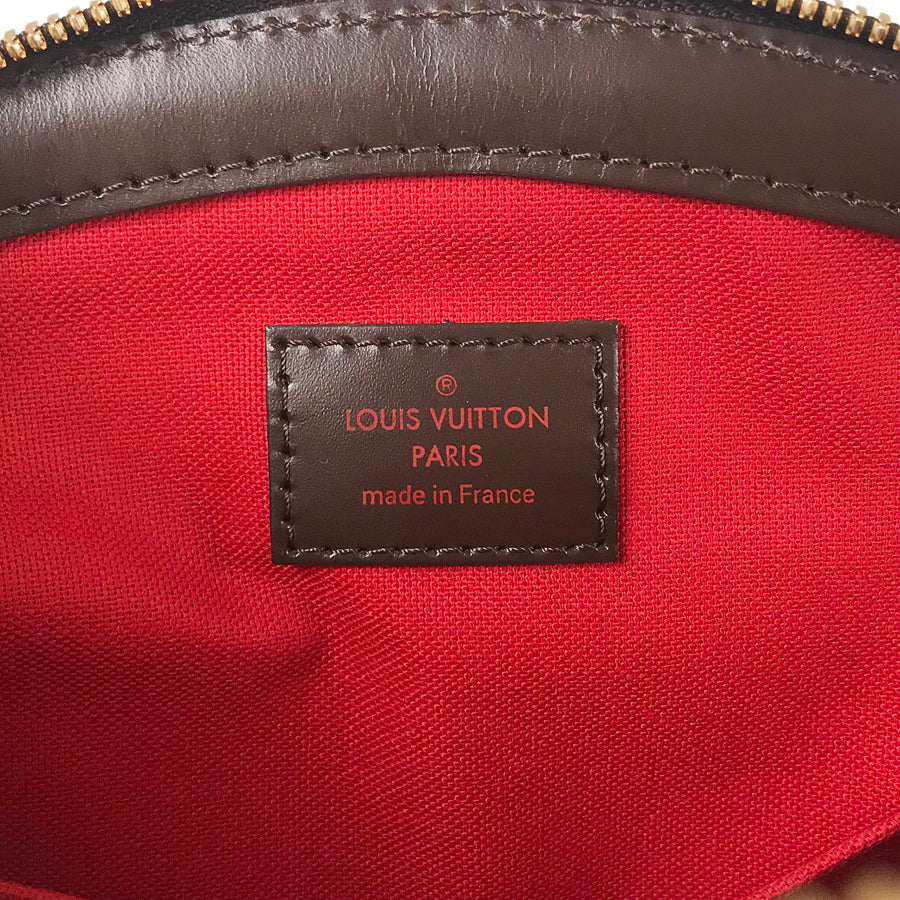 LOUIS VUITTON Damier Verona PM N41117 Tote bag