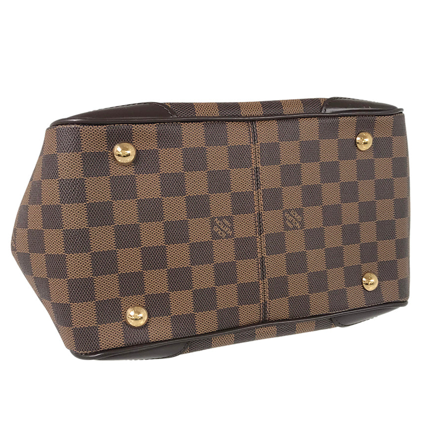 LOUIS VUITTON Damier Verona PM N41117 Tote bag