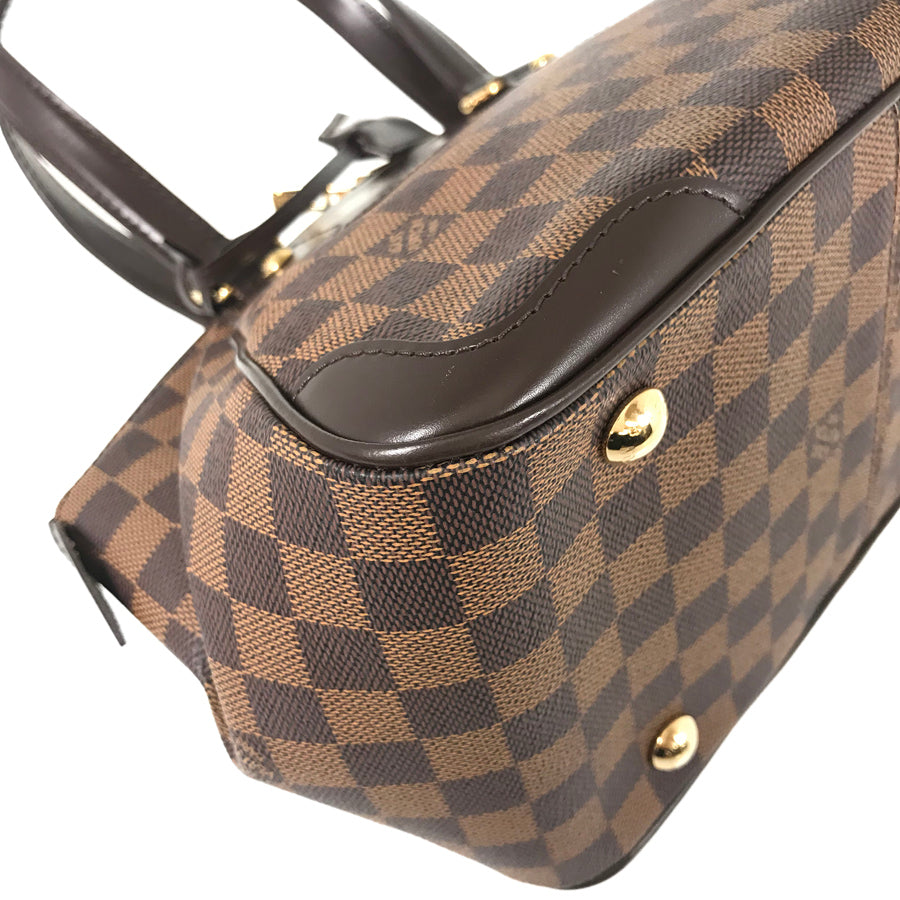 LOUIS VUITTON Damier Verona PM N41117 Tote bag