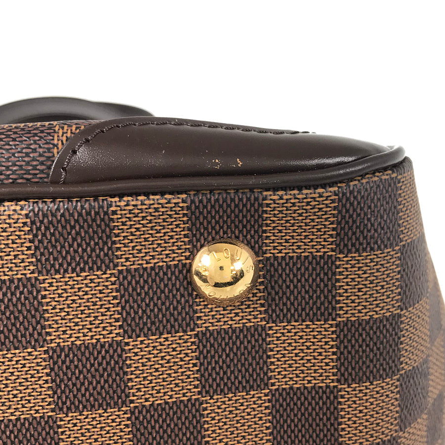 LOUIS VUITTON Damier Verona PM N41117 Tote bag