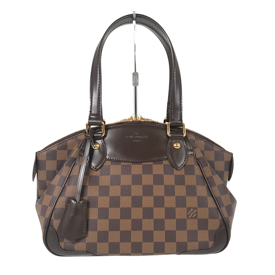 LOUIS VUITTON Damier Verona PM N41117 Tote bag