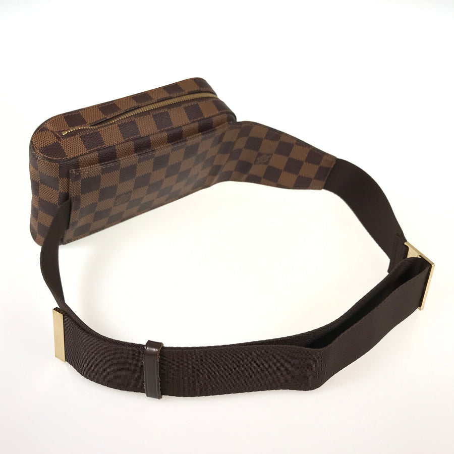 LOUIS VUITTON Damier geronimos N51994 Waist pouch