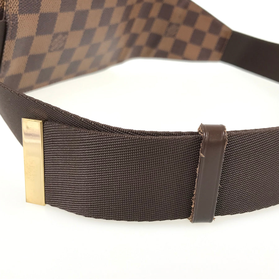LOUIS VUITTON Damier geronimos N51994 Waist pouch