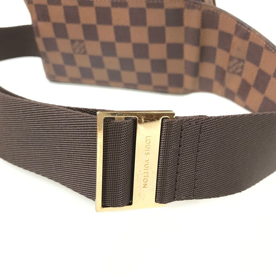 LOUIS VUITTON Damier geronimos N51994 Waist pouch