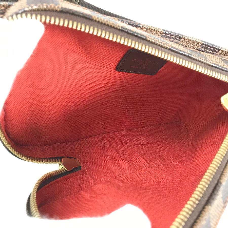 LOUIS VUITTON Damier geronimos N51994 Waist pouch