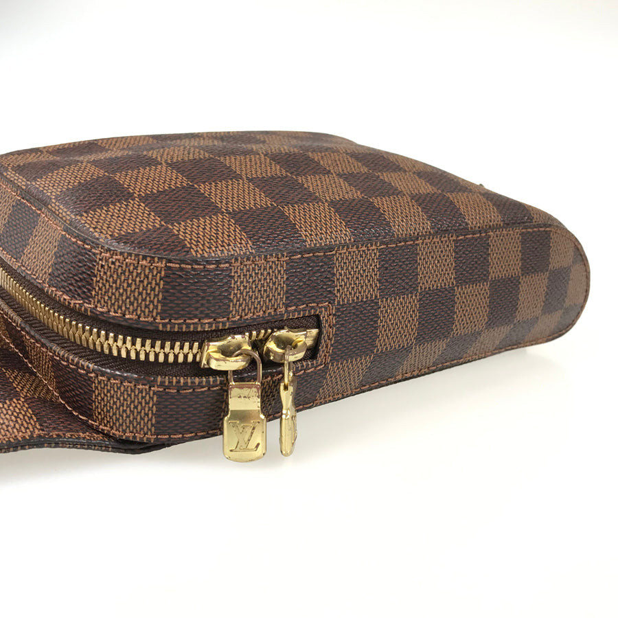 LOUIS VUITTON Damier geronimos N51994 Waist pouch