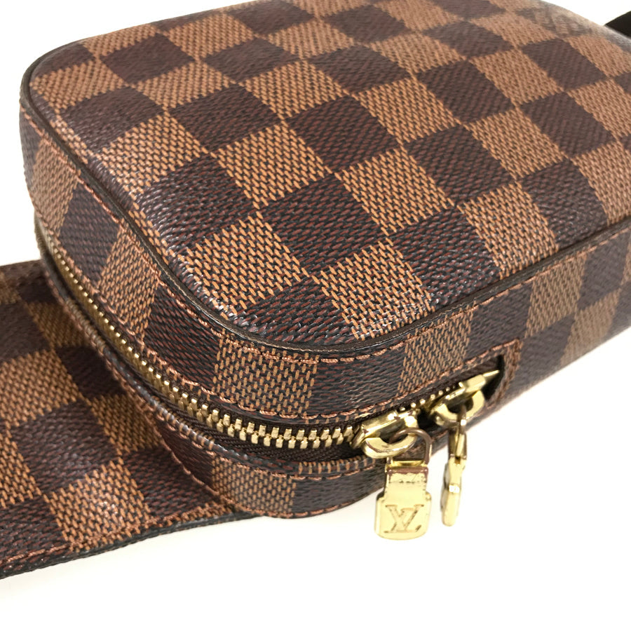 LOUIS VUITTON Damier geronimos N51994 Waist pouch
