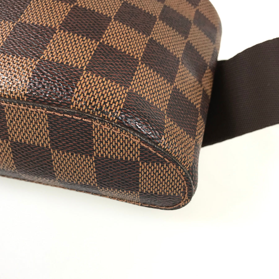 LOUIS VUITTON Damier geronimos N51994 Waist pouch