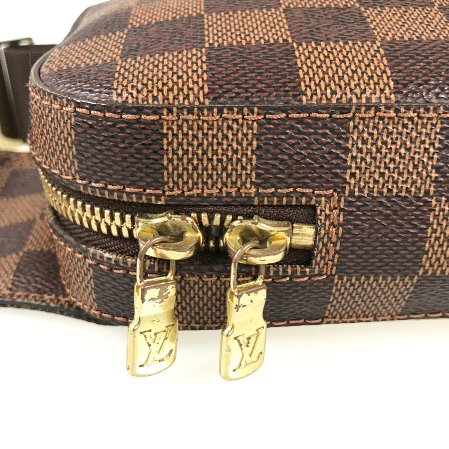 LOUIS VUITTON Damier geronimos N51994 Waist pouch