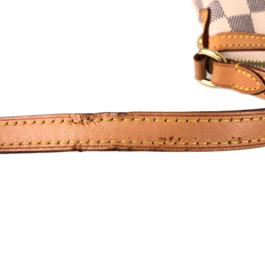LOUIS VUITTON Damier Azure Syracuse PM N41113 Shoulder bag