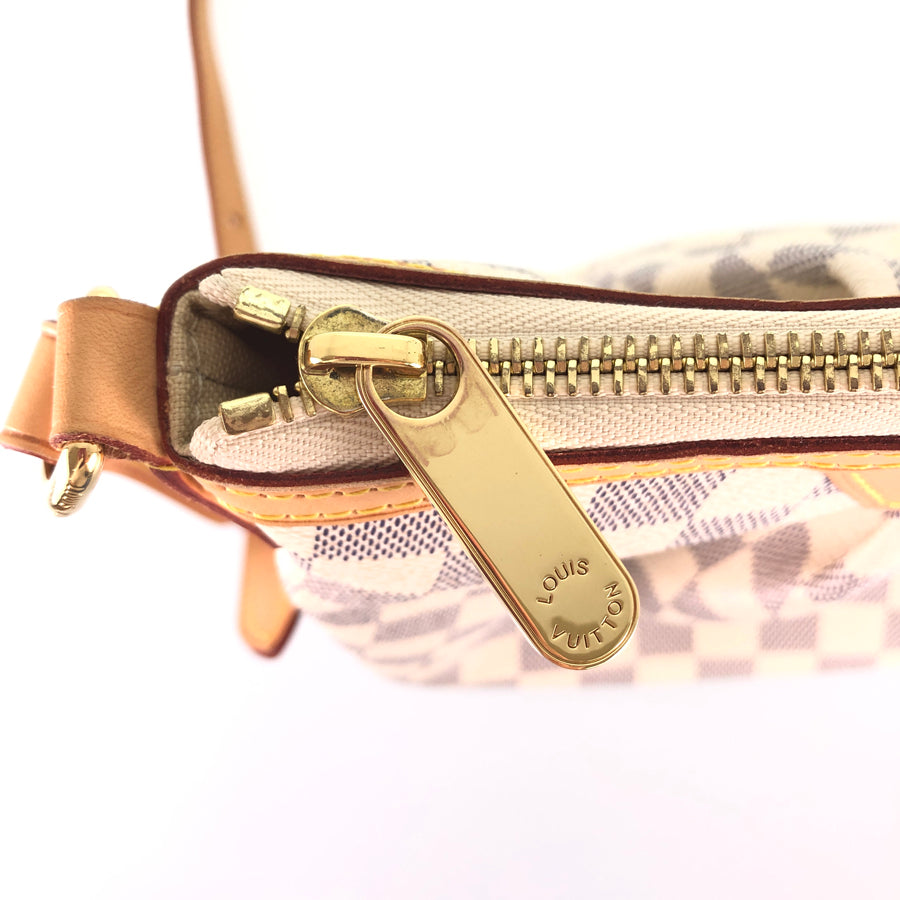 LOUIS VUITTON Damier Azure Syracuse PM N41113 Shoulder bag