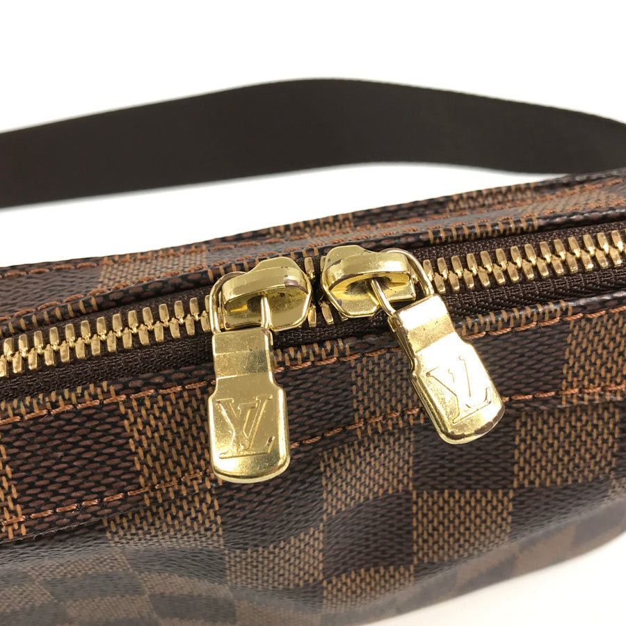 LOUIS VUITTON Damier geronimos Waist pouch
