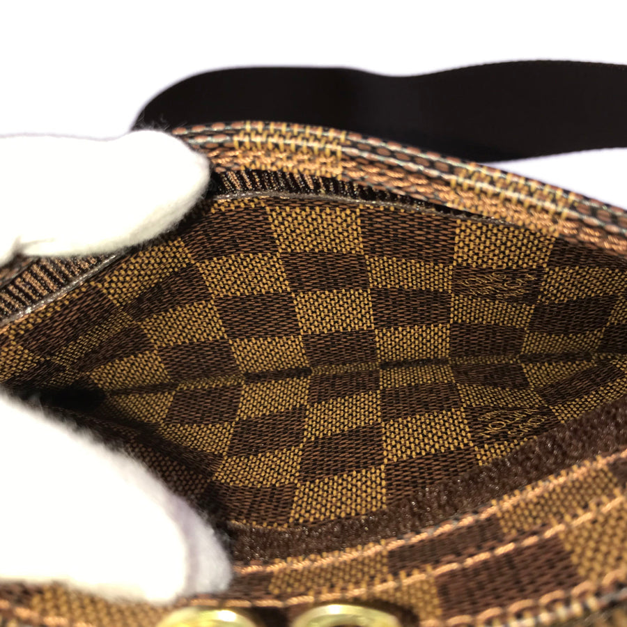 LOUIS VUITTON Damier geronimos Waist pouch