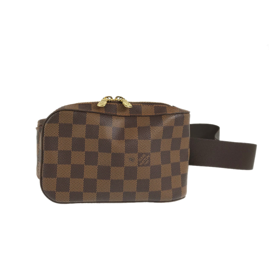 LOUIS VUITTON Damier geronimos Waist pouch