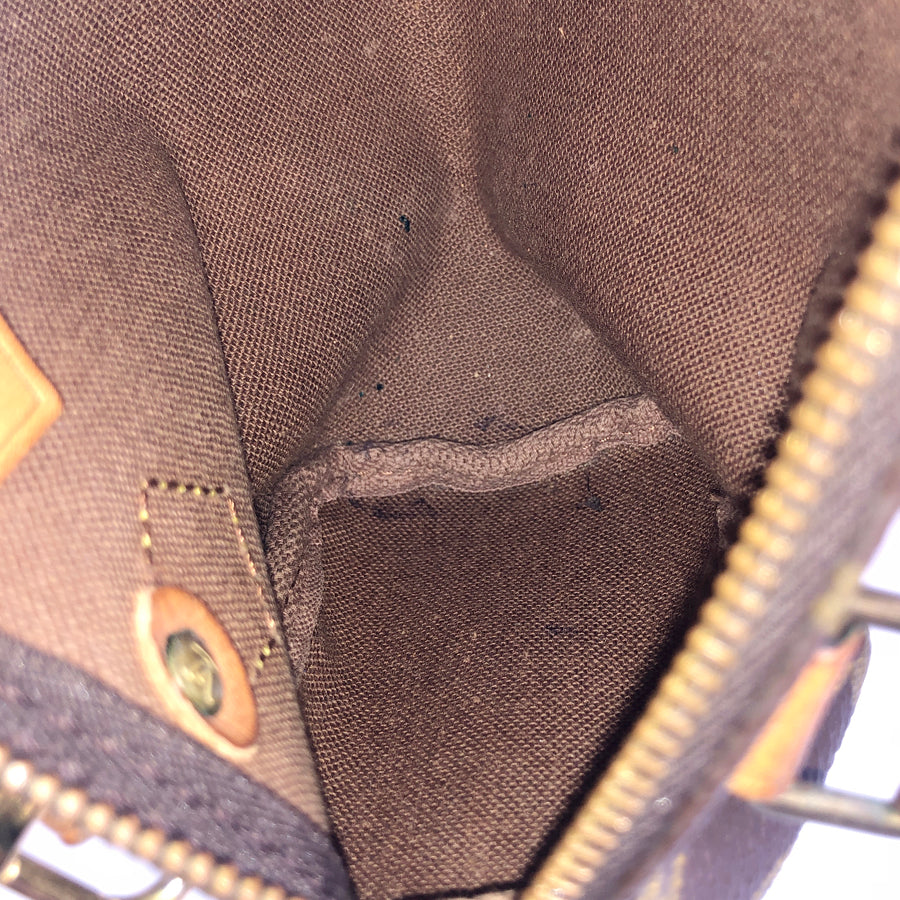 LOUIS VUITTON 2WAY Shoulder Handbag