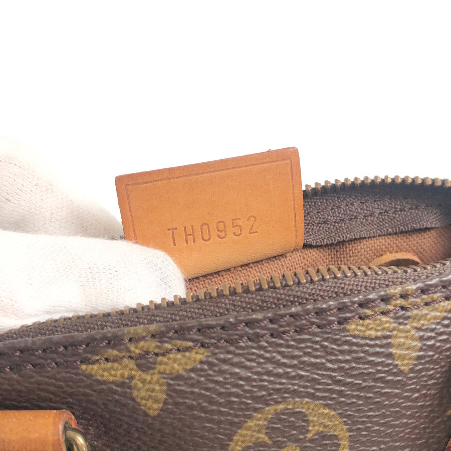 LOUIS VUITTON 2WAY Shoulder Handbag