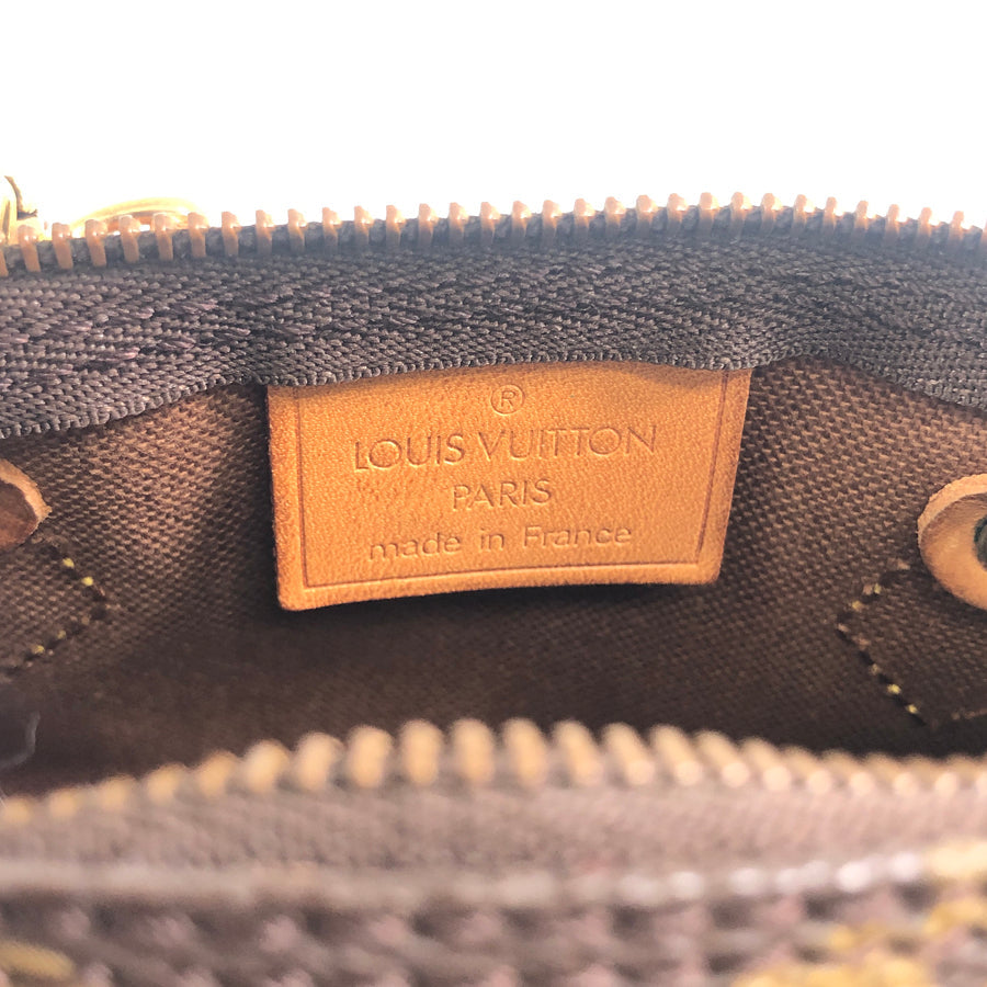 LOUIS VUITTON 2WAY Shoulder Handbag