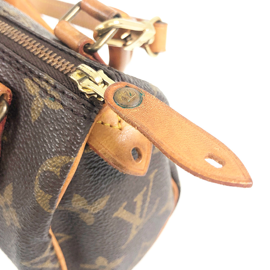 LOUIS VUITTON 2WAY Shoulder Handbag