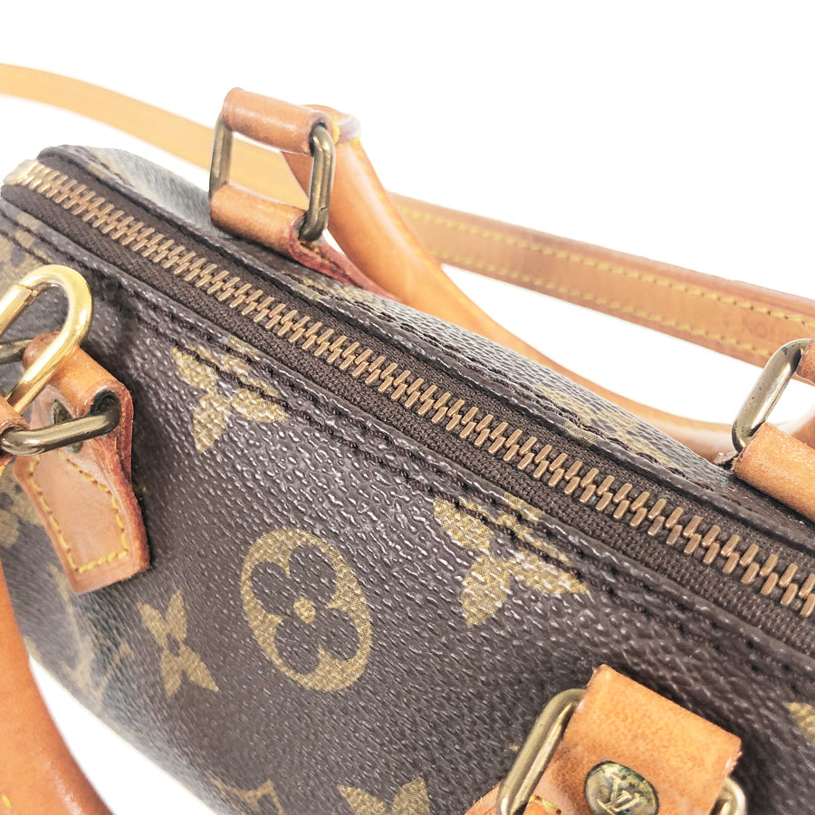 LOUIS VUITTON 2WAY Shoulder Handbag