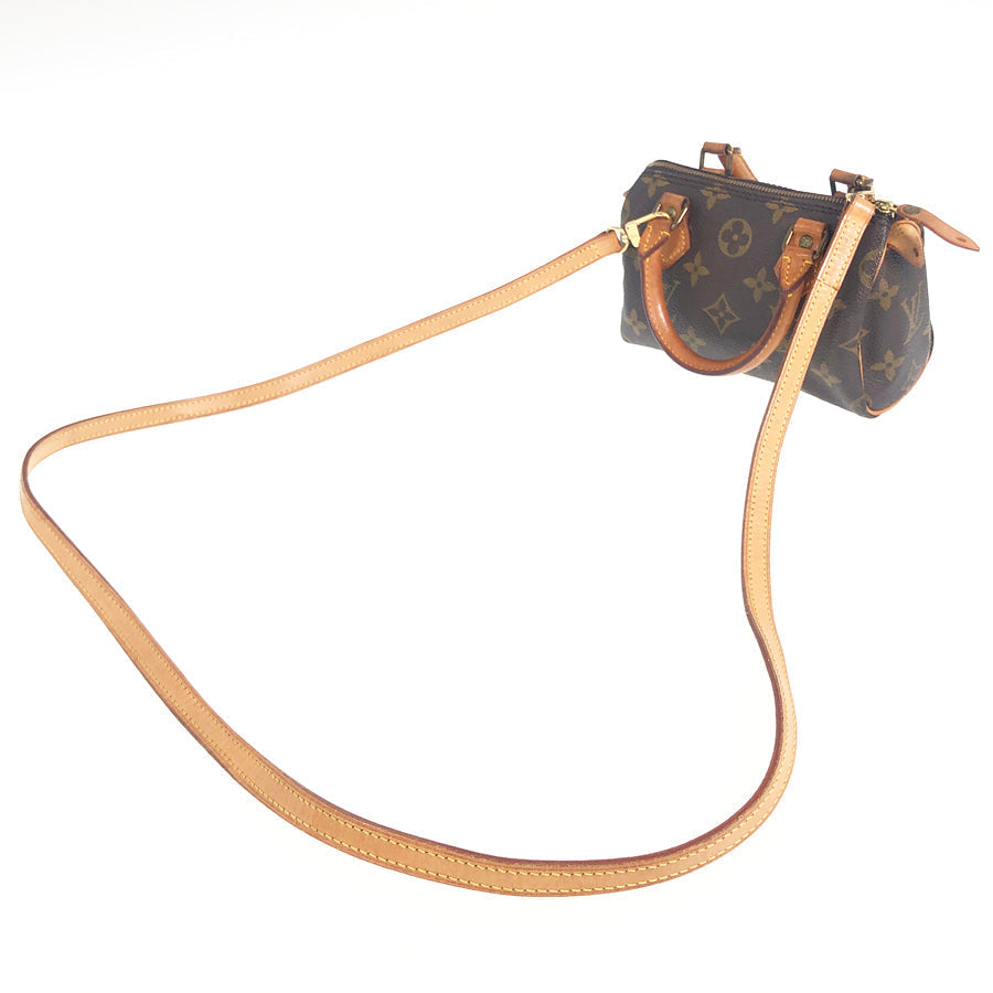 LOUIS VUITTON 2WAY Shoulder Handbag