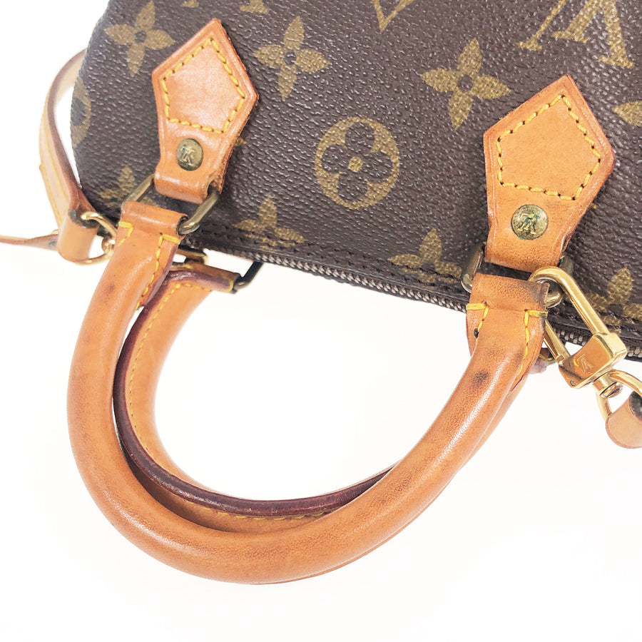 LOUIS VUITTON 2WAY Shoulder Handbag