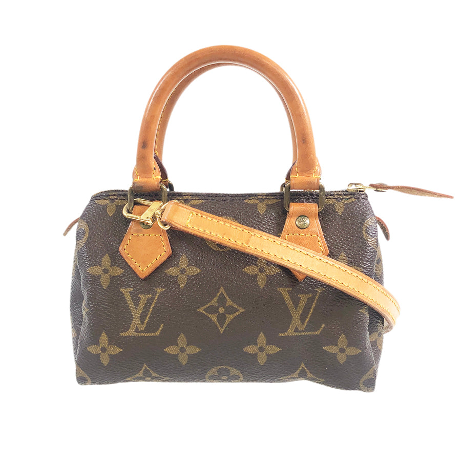 LOUIS VUITTON 2WAY Shoulder Handbag