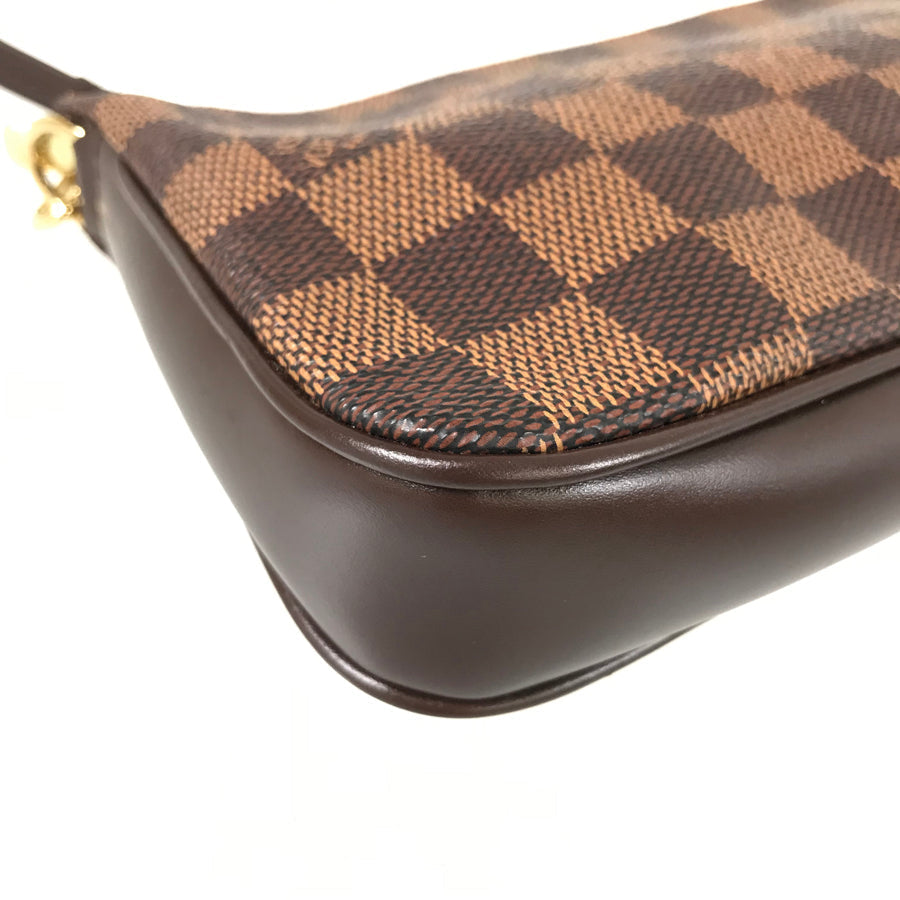 LOUIS VUITTON Damier Ebene Navona N51983 Pouch