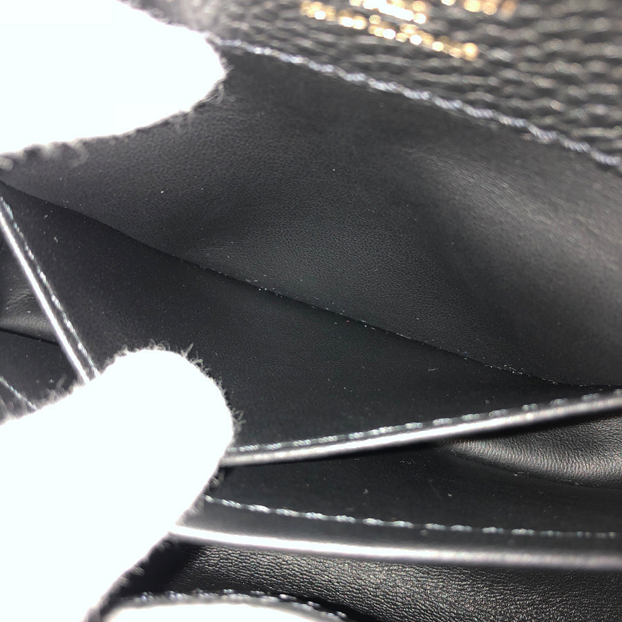 LOUIS VUITTON Capucines MINI in Taurillon Clemence leather Handbag
