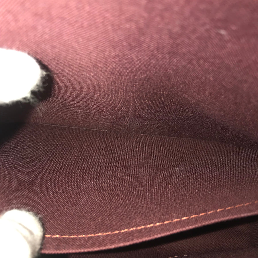LOUIS VUITTON 2WAY Shoulder Handbag