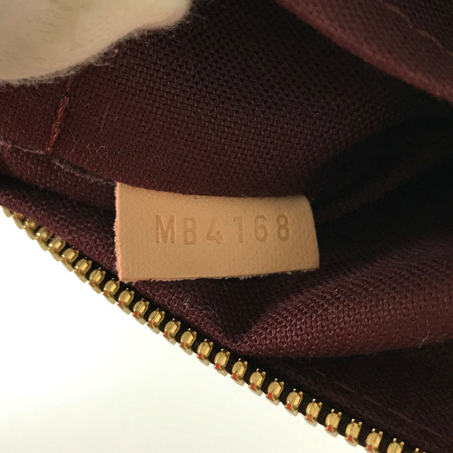LOUIS VUITTON 2WAY Shoulder Handbag