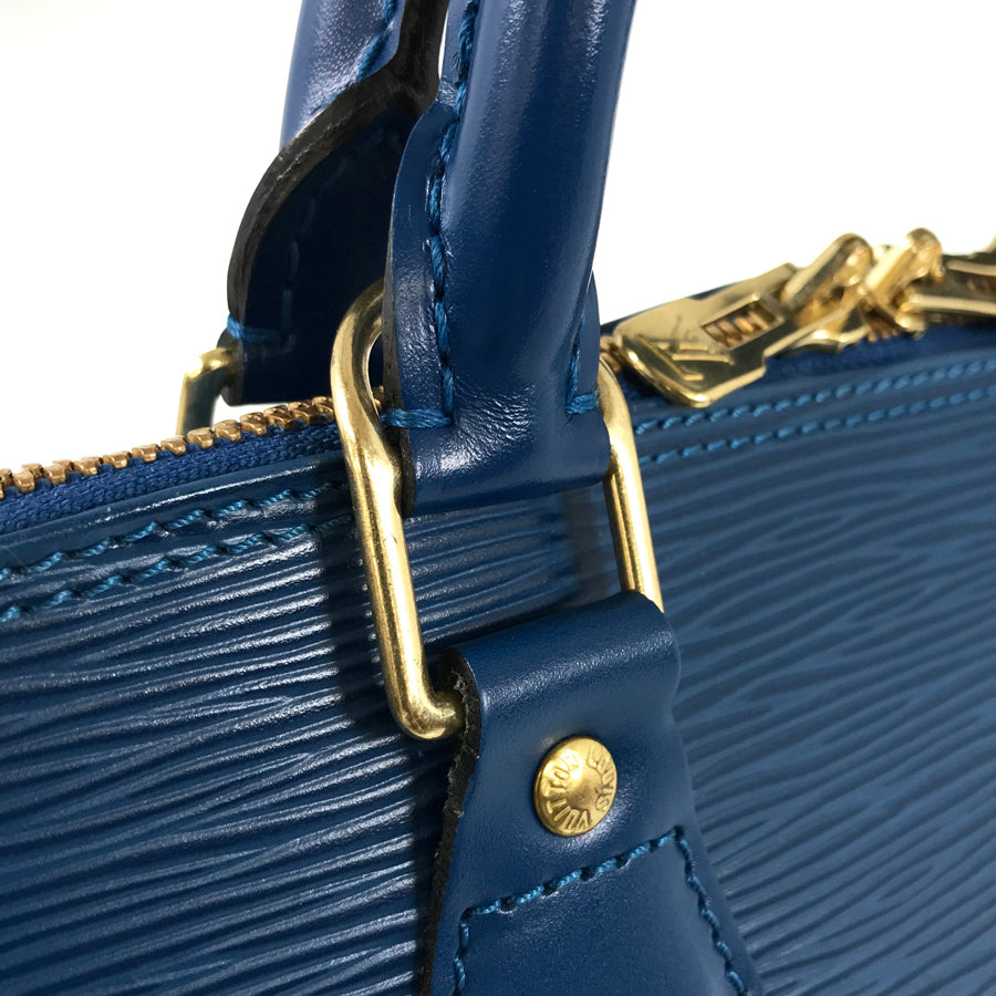 LOUIS VUITTON Epi Alma Handbag