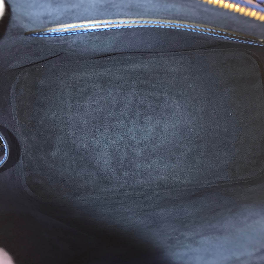 LOUIS VUITTON Epi Alma Handbag