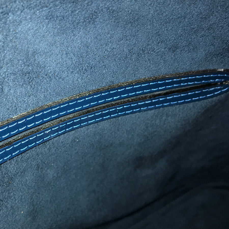 LOUIS VUITTON Epi Alma Handbag