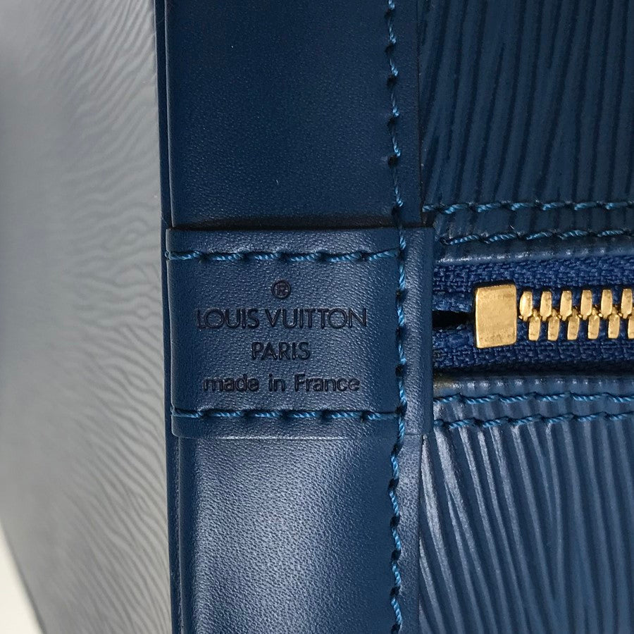 LOUIS VUITTON Epi Alma Handbag