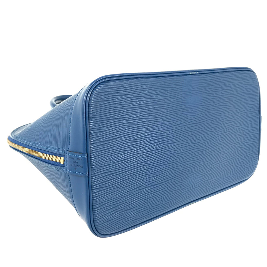 LOUIS VUITTON Epi Alma Handbag