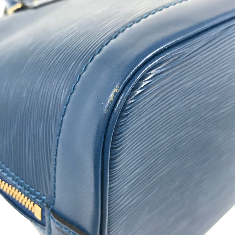 LOUIS VUITTON Epi Alma Handbag