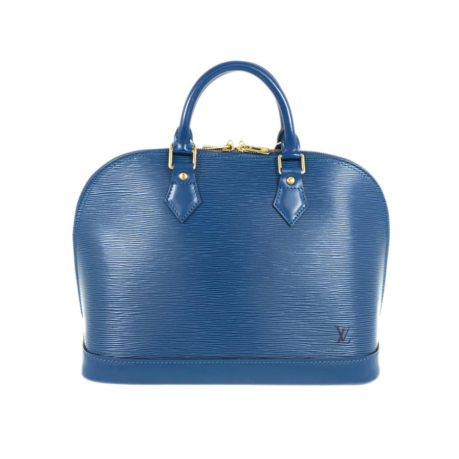 LOUIS VUITTON Epi Alma Handbag