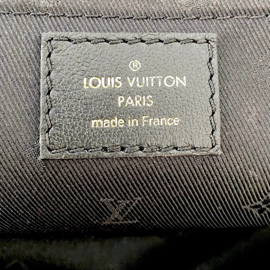 Louis Vuitton Bubblegram Alma BB